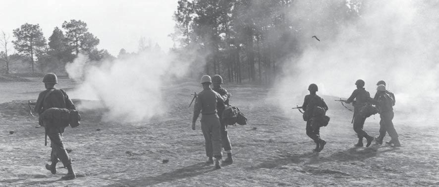 美国各种m16突击步枪,m16步枪基本型