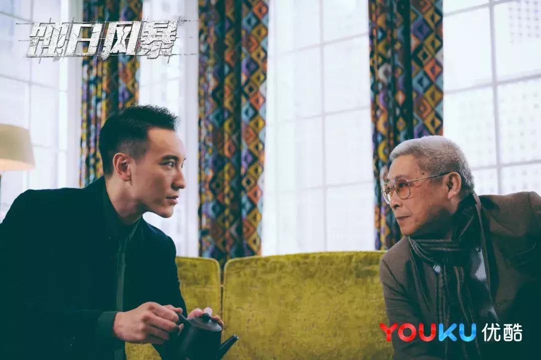 香港电视剧蚀日风暴粤语完整版,蚀日风暴36集完整版在线免费观看