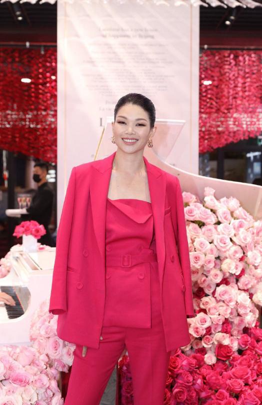 丑模吕燕真是逆袭的代表,丑模吕燕个人资料