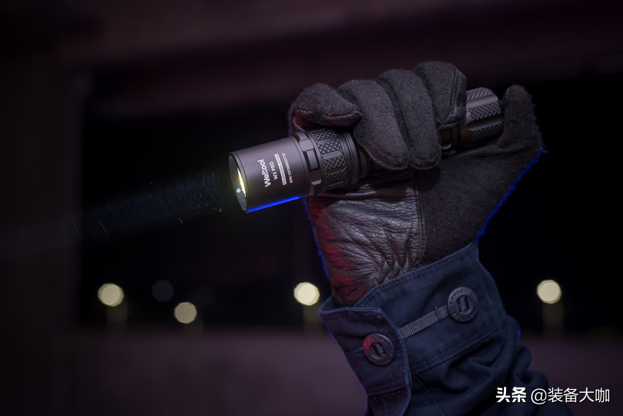 亮瞎钛合金狗眼的手电筒,能亮瞎钛合金狗眼的手电筒