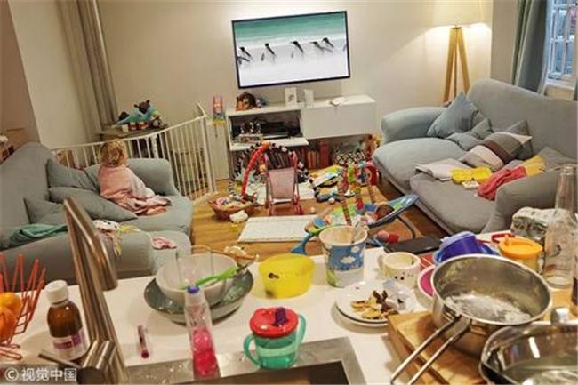 家里凌乱养不出息的孩子怎么办,房间很凌乱的人没有出息