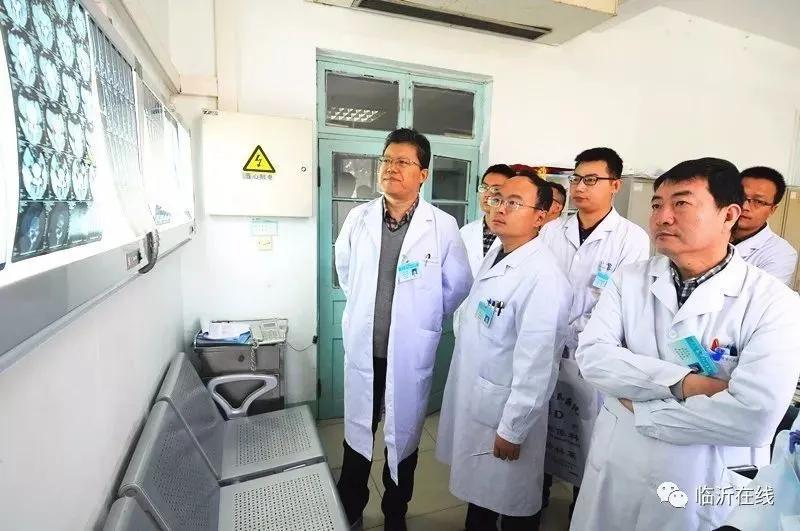 中年成长:这几年,我在临沂“医护圈”采撷的“蜜糖”