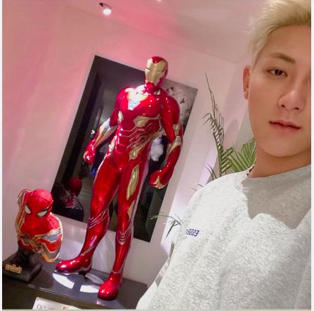 手办收藏陈列,手办收藏一套