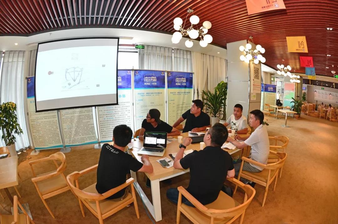 机会多服务优！来郫都“梦工厂”创业吧！