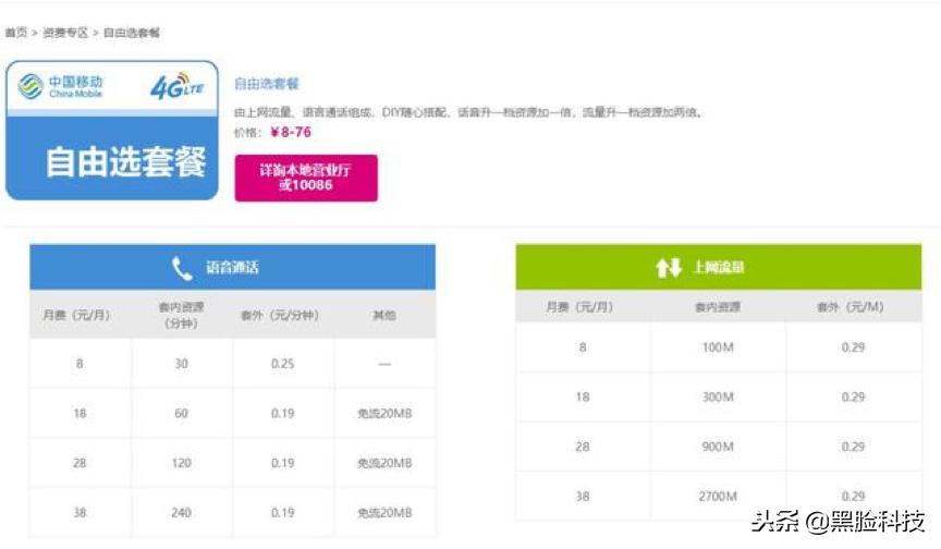中国移动用户运营,中国移动一个月最低要花多少钱