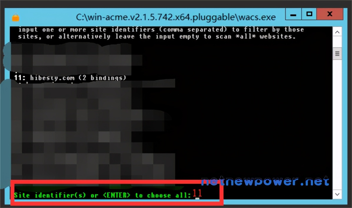 letsencrypt证书申请,服务器ssl证书申请和部署