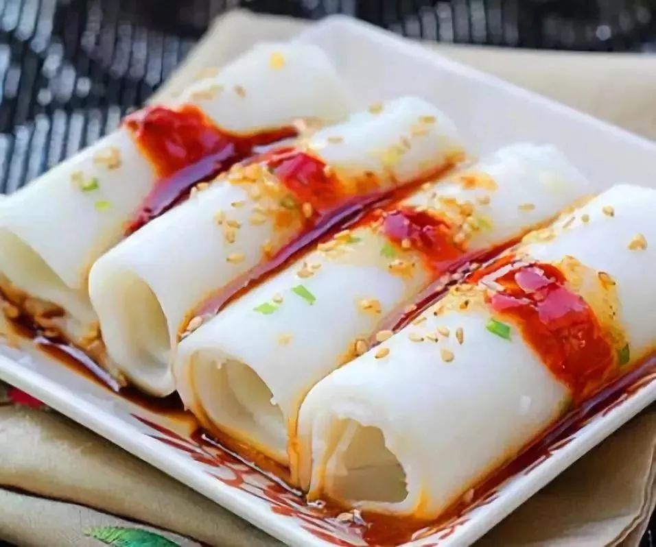 自制肠粉的家常做法简单的,自制肠粉正宗做法视频