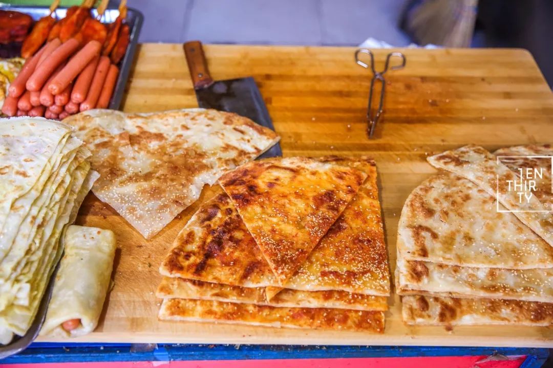 武汉过早文化的起源,50家武汉顶级过早