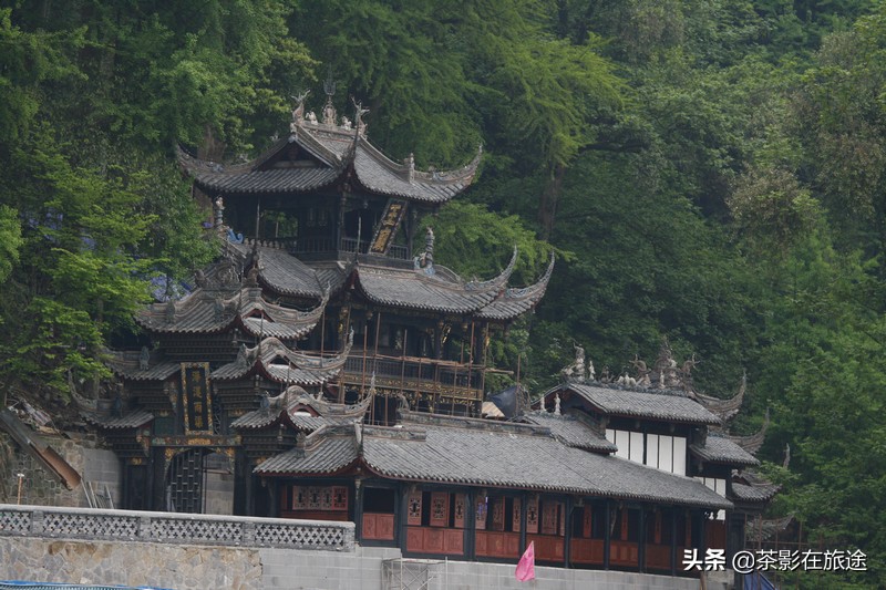 逛鬼是怎样炼成的28:初入川,穿越三峡游武汉