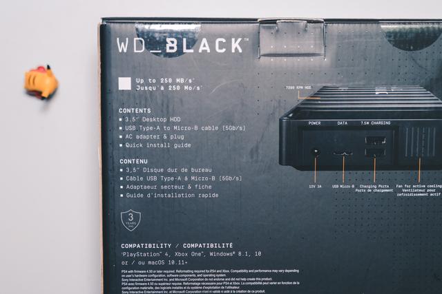 西部数据wd5000bpkt硬盘,西部数据wd1tbtype-c移动固态硬盘