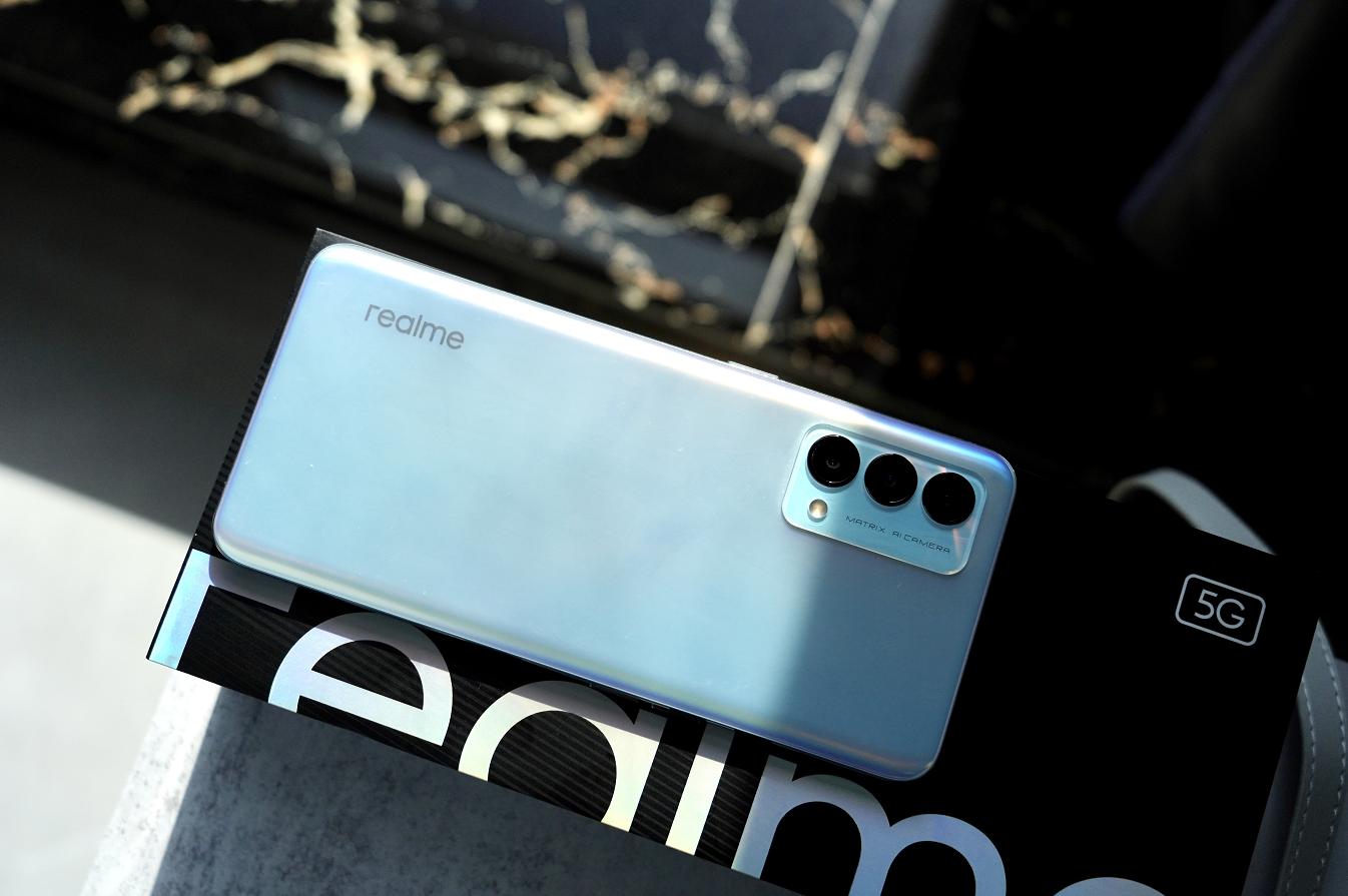 realme真我手机gt2大师版开箱,realme真我gt大师版拍照测评