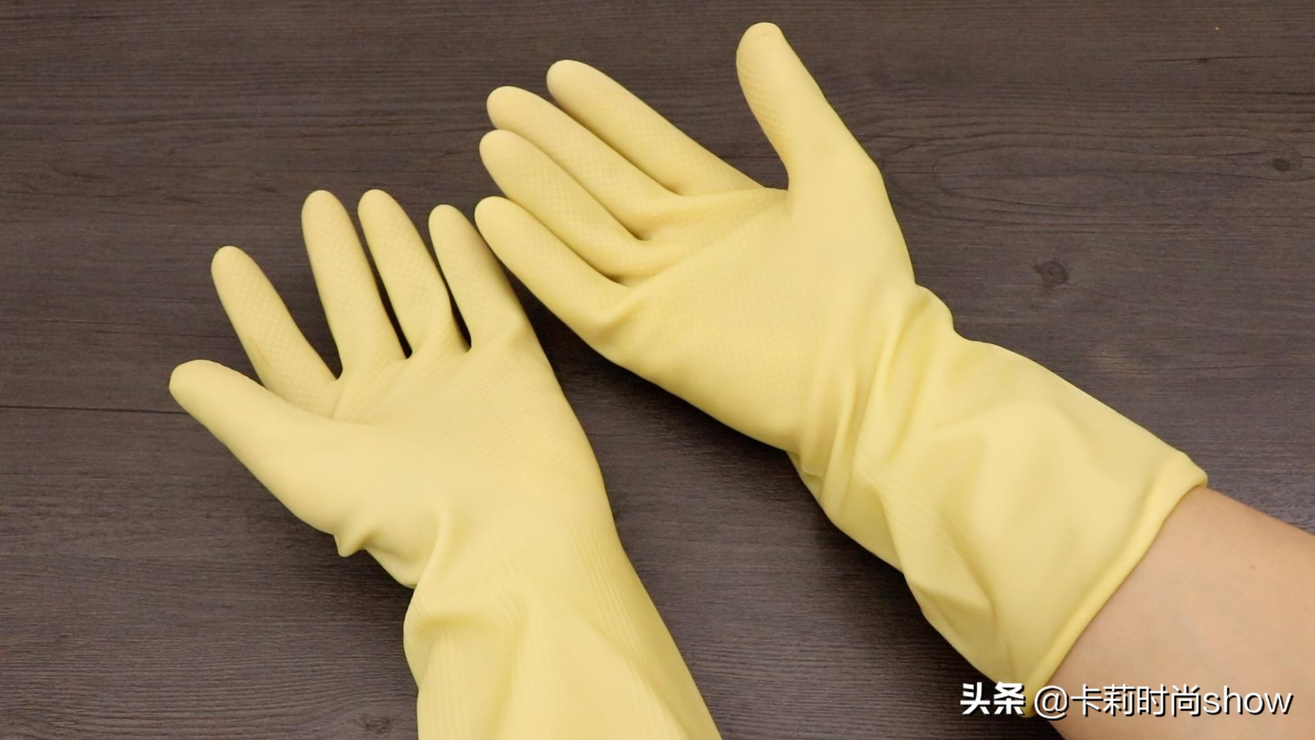 李若彤胳膊训练方法,做护手教程