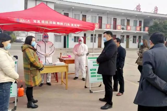 禹州干部李改琴:等身体好了我还要跟大家一起上战场-禹州第一网