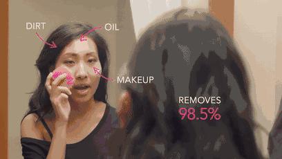 学吴昕洁面，不到40块get千元Luna平替，1个月洗出无暇鸡蛋肌