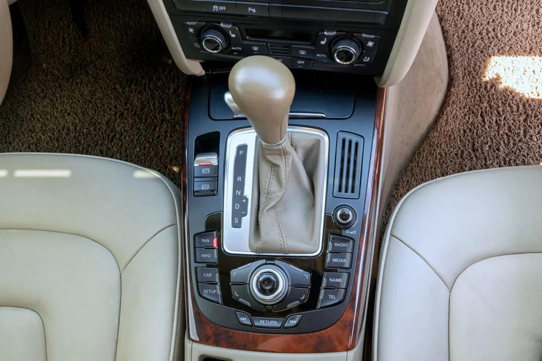 消除车龄恐惧症:一手底子好,诺诺整备细——二手奥迪A4L