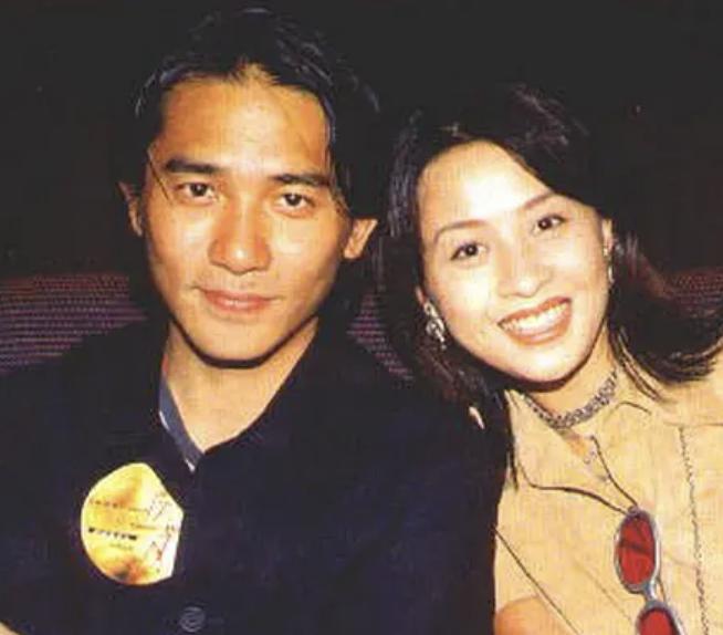 梁朝伟的巨星传奇,梁朝伟才是真正的影帝