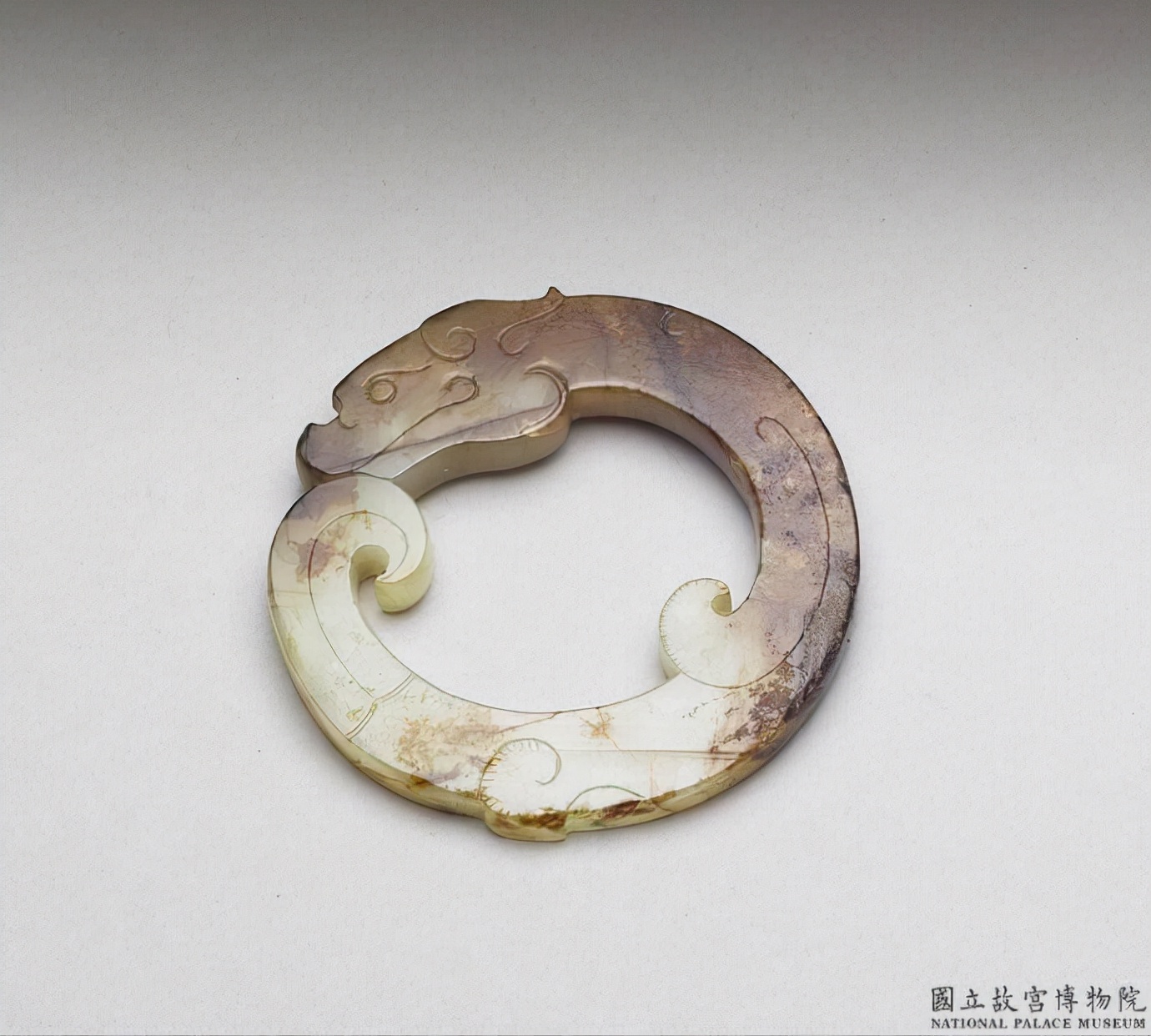 台北故宫博物院汉代玉器,台北故宫博物院高古玉