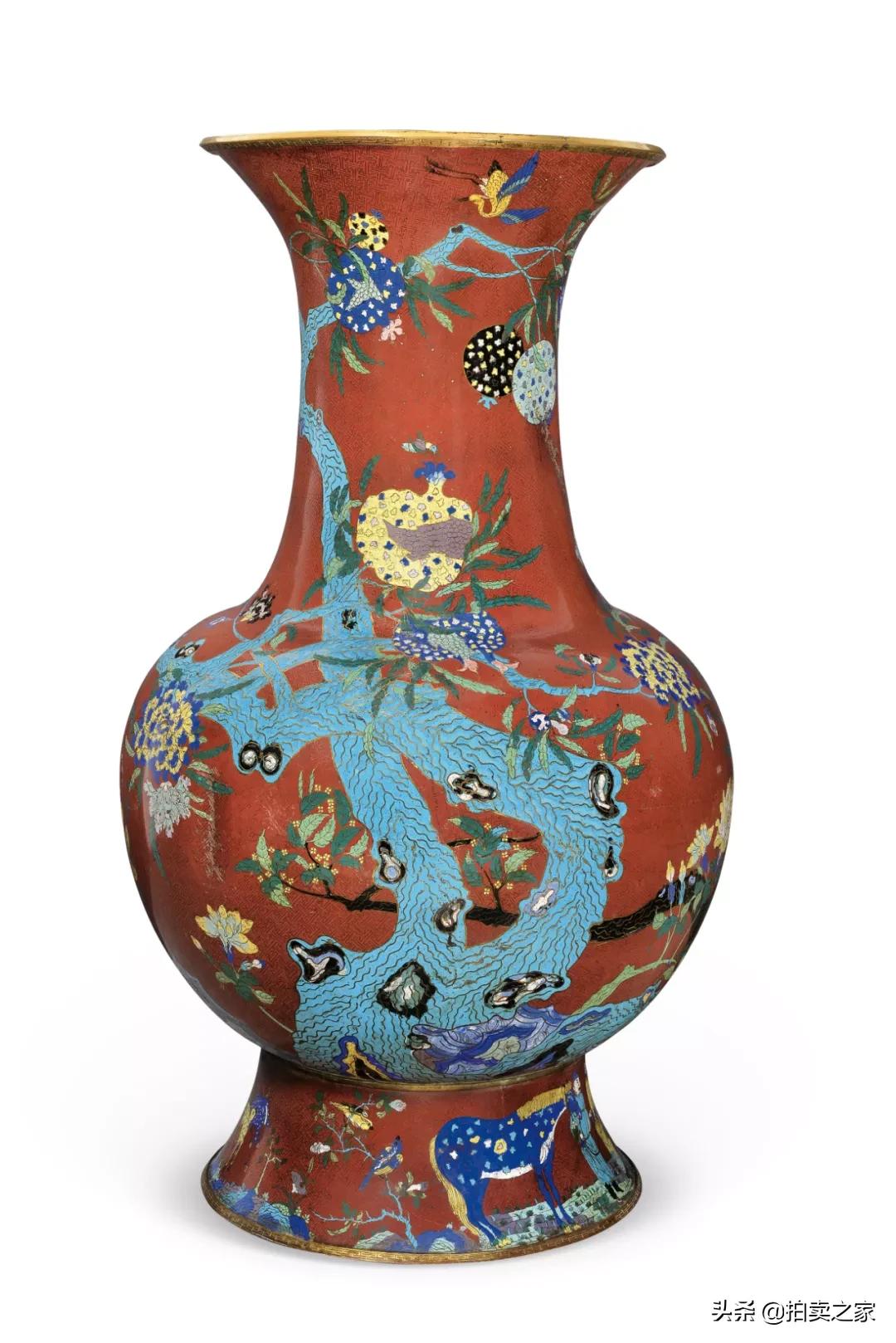 吉金善铜，以观造化——禹贡专场乾隆鉴古与陈设器选粹