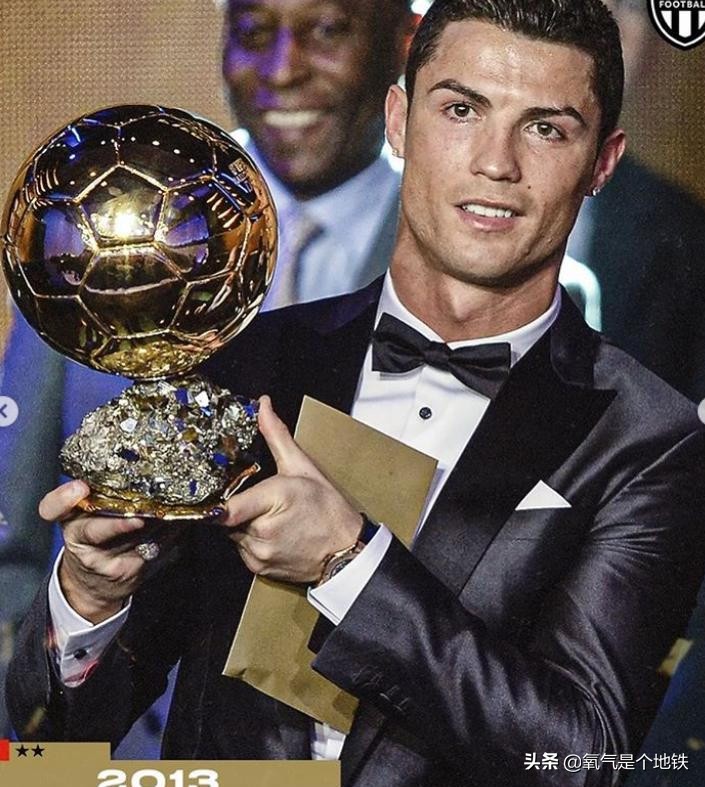 2008-2022年梅西c罗进球对比,2018金球奖梅西第五名