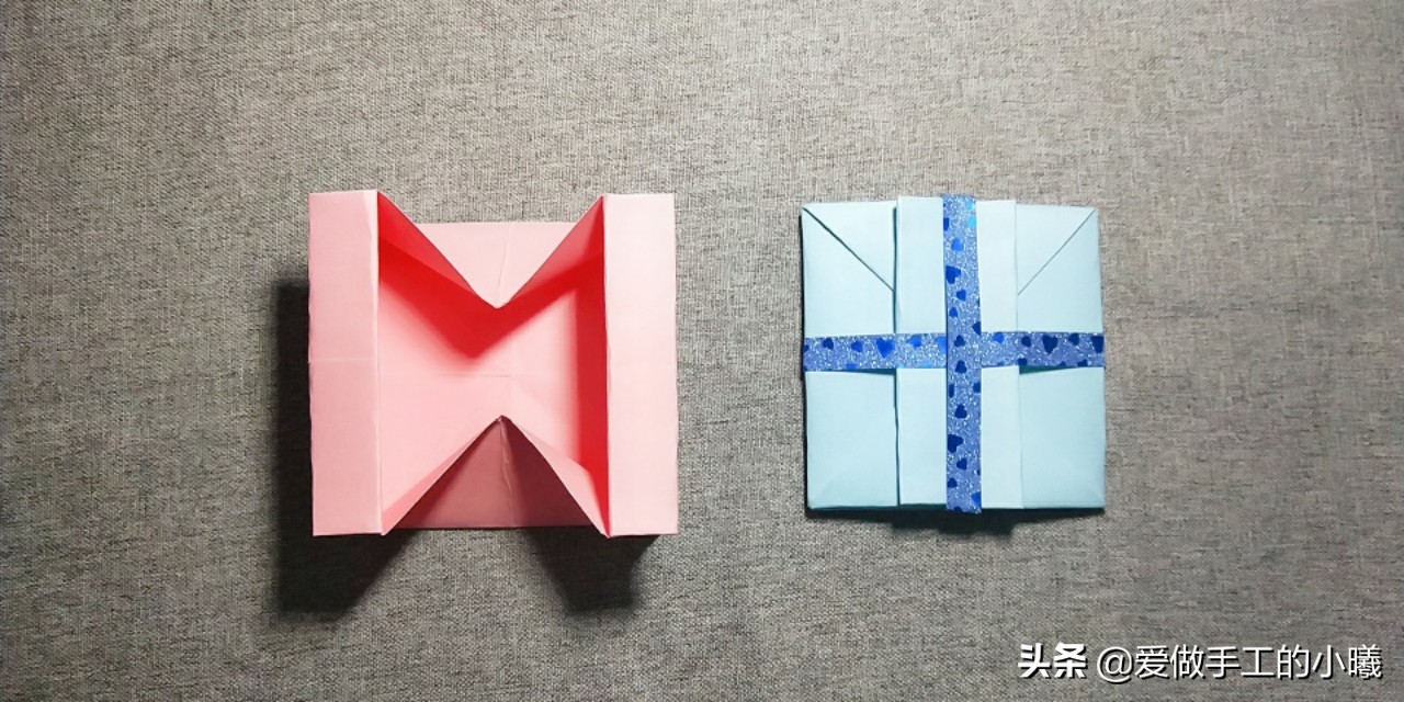 贺卡折纸简单易学,贺卡折纸大全教程简单又漂亮