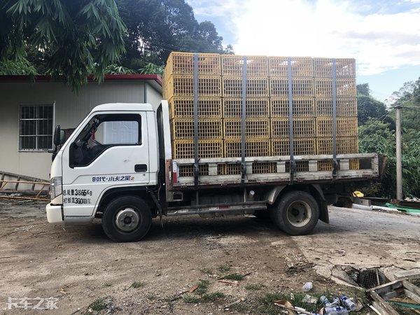 没有花哨外表的车,没有花里胡哨的外表