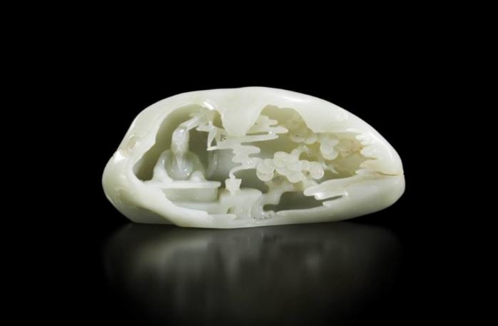 乾隆藏品雕刻最厉害工人是谁,乾隆瓷器工艺巅峰