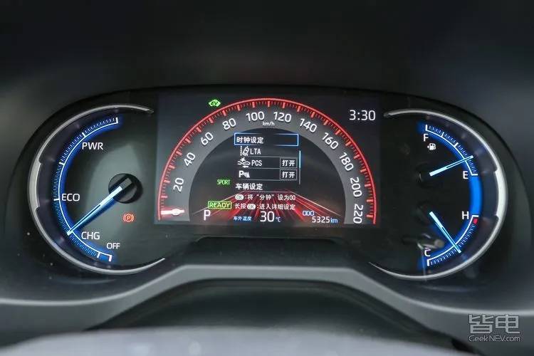 一汽丰田suv荣放rav4哪个颜色好看,家用suv选rav4荣放和crv哪款合适