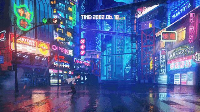 赛博朋克风素材免抠图文,赛博朋克风素材网站