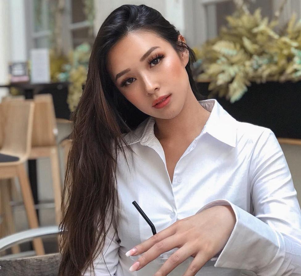 韩国网红模特时尚穿搭秀,美国网红模特穿衣搭配