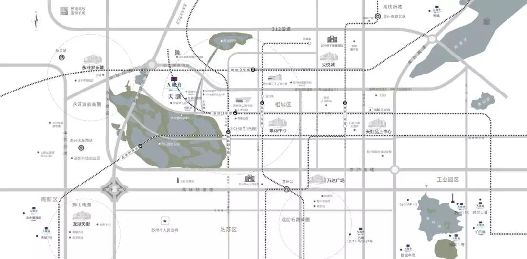 苏州最新最全楼盘价格,苏州市最新楼盘房价