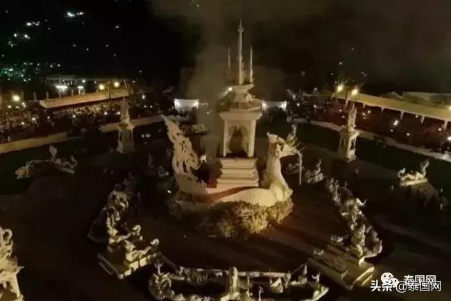 泰国和尚哭了视频,泰国活着的高僧哭丧