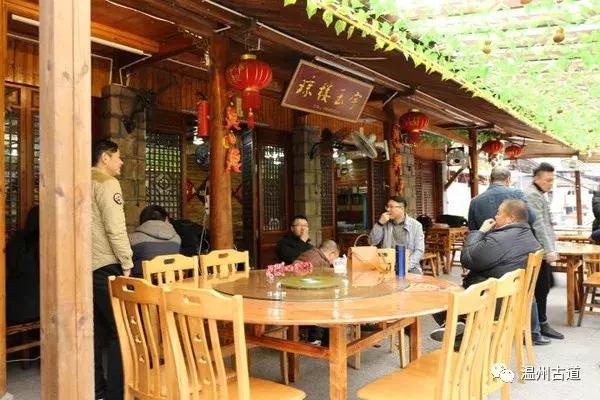 永嘉楠溪江流域的岭上人家古村,楠溪江必打卡地方