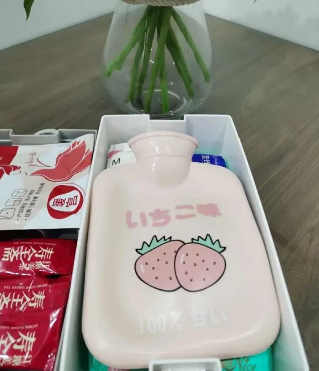 整整5年不用卫生巾了！有了它，我实现了“姨妈自由”