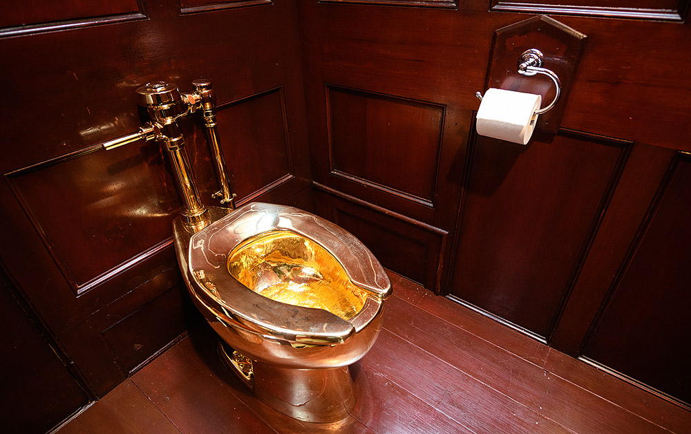 国际厕所日,罗马人厕所