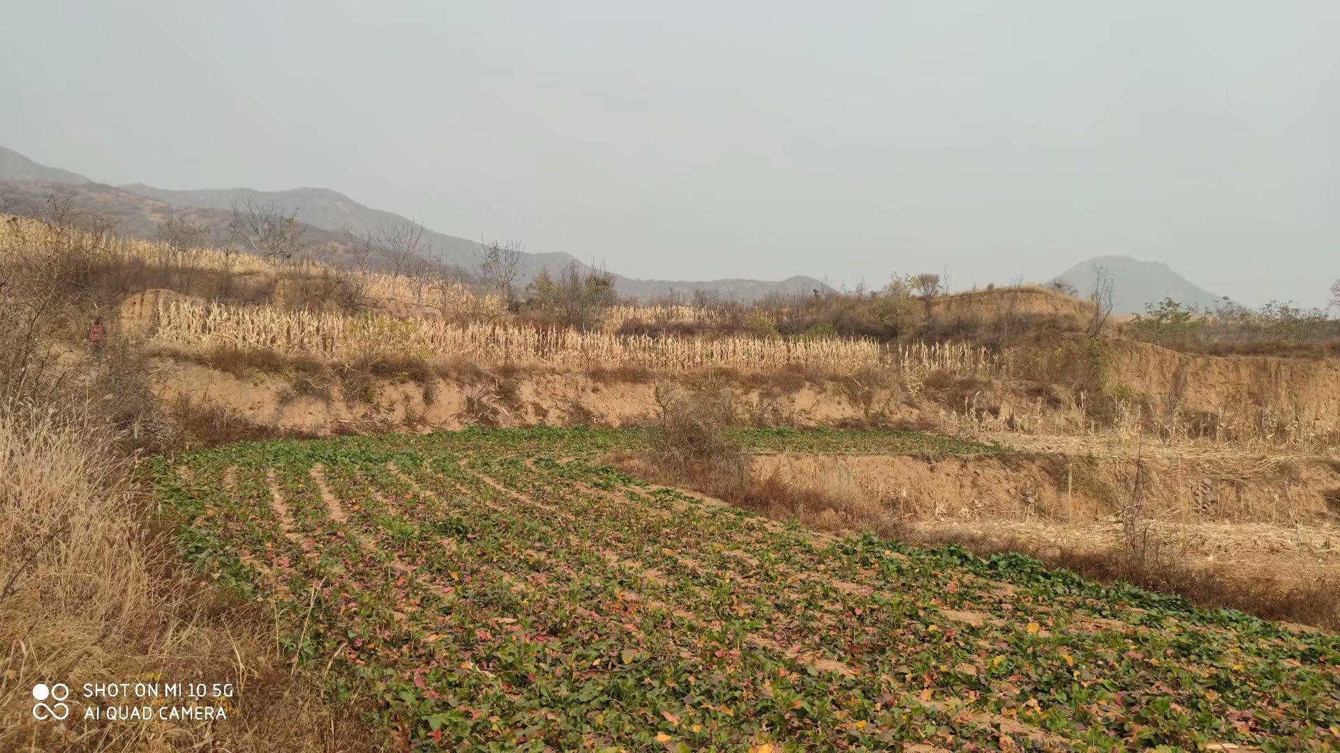 情人谷进入百里天路,情人谷徒步穿越