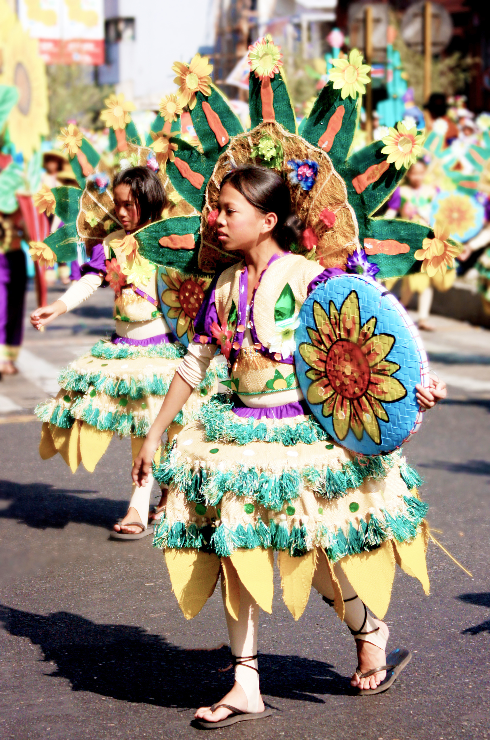 菲律宾热浪岛,菲律宾碧瑶冬天冷