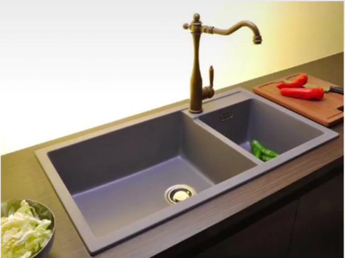厨房水槽单槽和双槽哪个好,厨房水槽选单槽还是双槽更好