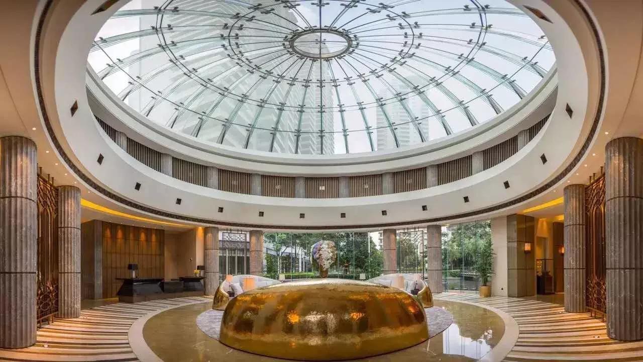 第一豪宅汤臣一品地址,第一豪宅别墅