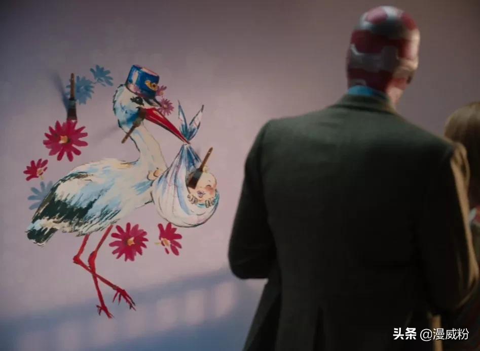 细思恐极，旺达能创造生命？《旺达幻视》第3集细节彩蛋全解析