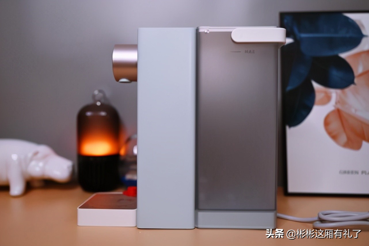 三秒即热饮水机和一般饮水机,心想即热饮水机怎么使用