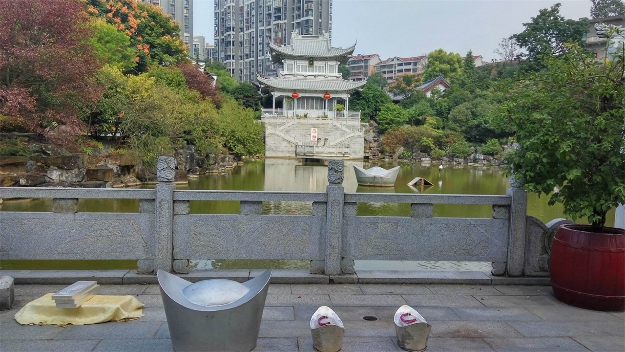 5万两白银打造的银楼在哪里,中国第一银楼是由多少银子打造的