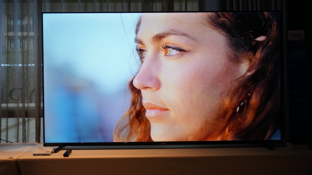 飞利浦75puf7295是真4k吗,飞利浦70puf7696t3测评