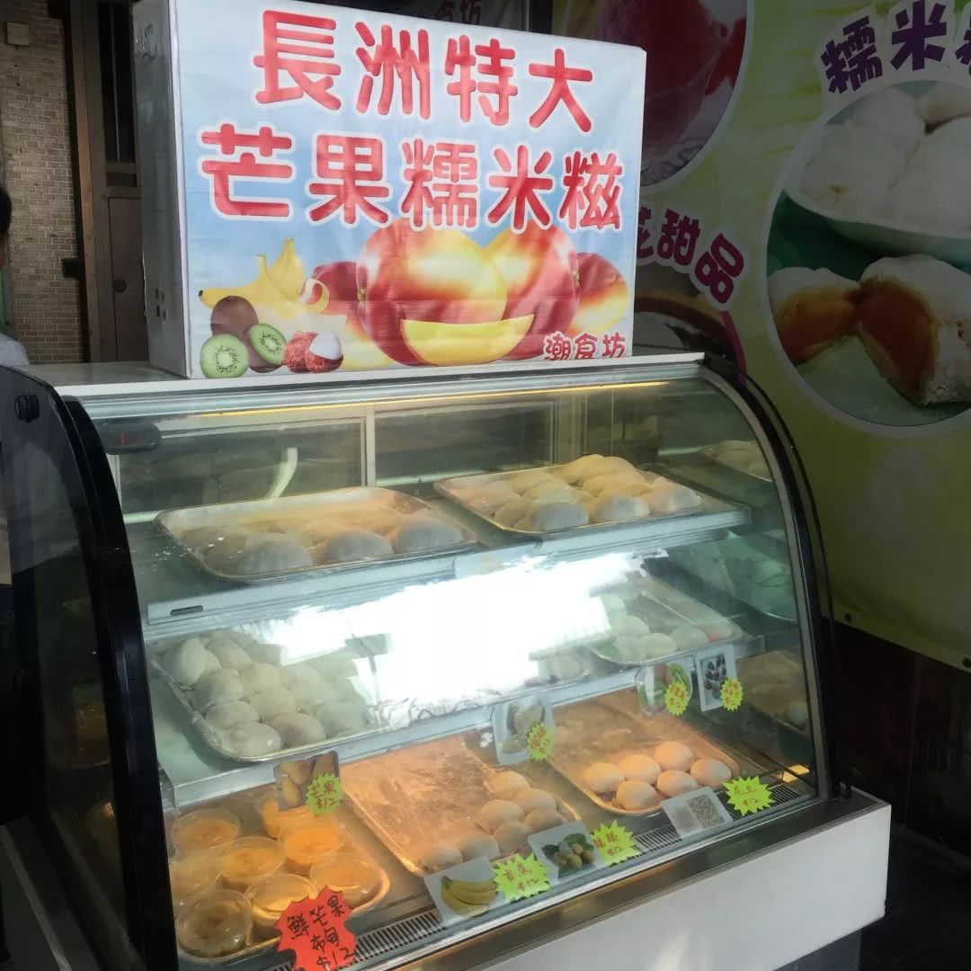 香港长洲岛吃海鲜,在香港吃澳门美食
