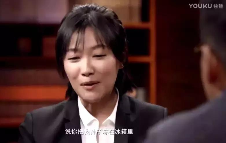 徐静蕾的小孩,徐静蕾是谁的儿子