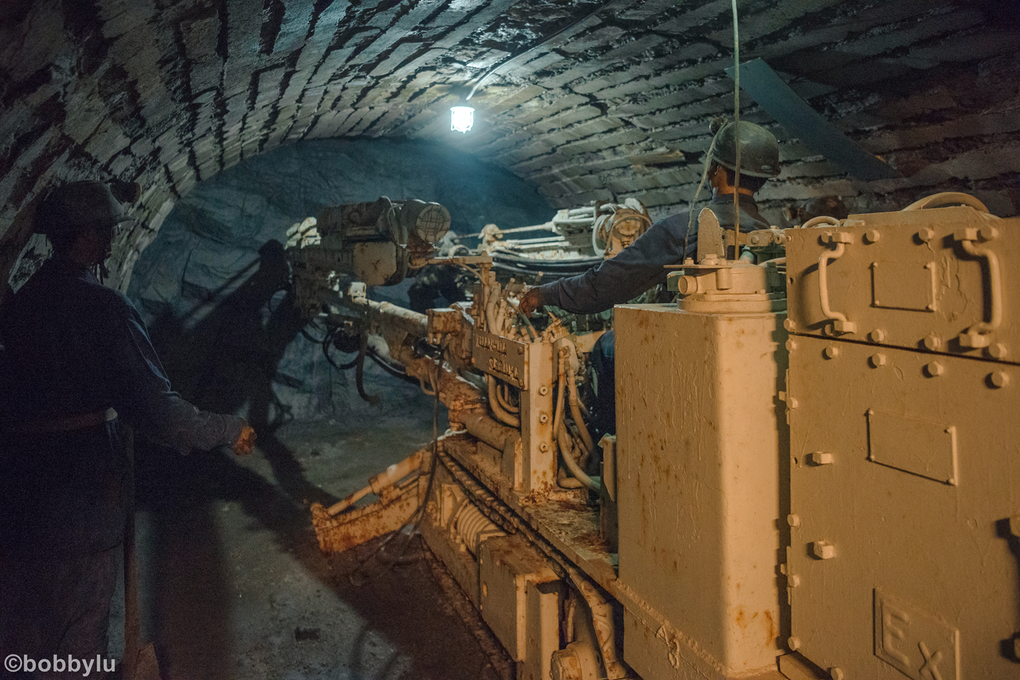 看城市变化蝶变融城,工业城市转型旅游城市