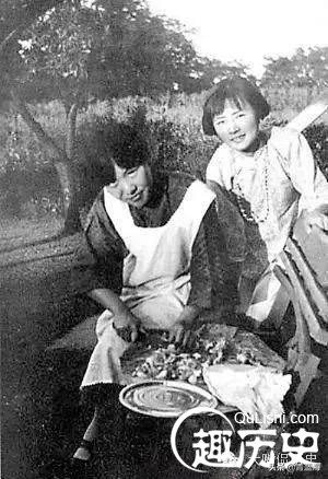 没想到这些巨牛名人还合过影