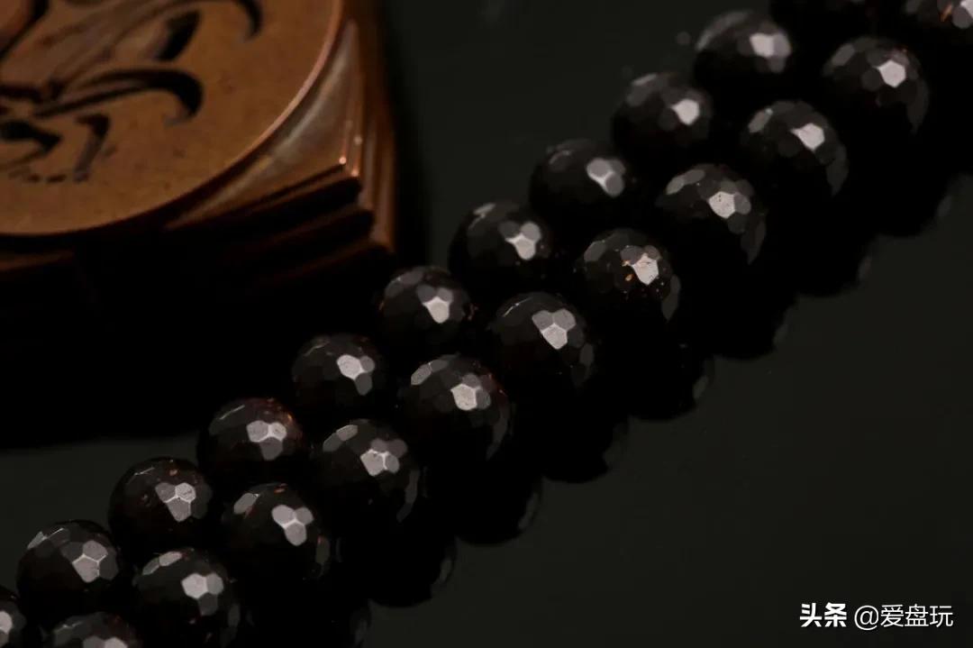 容易被忽视的文玩,适合盘玩的手串108颗