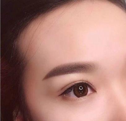 梵娅美学眉毛,梵娅讲纹眉视频