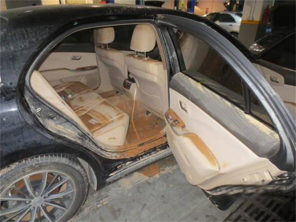 路虎泡水车比市场价便宜多少,泡水路虎汽车价格