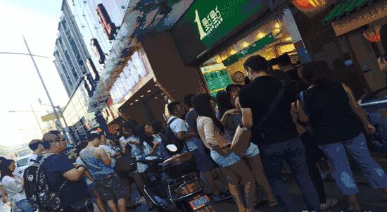 网红奶茶加盟店背后的套路你懂吗,网红奶茶营销